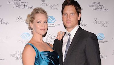 Jennie Garth Says She and Ex-Husband Peter Facinelli Are 'Friends Now': 'He Even Unblocked Me From Instagram'