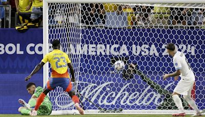 Cuatro pelotazos de la Copa América en el día que Colombia se clasificó a la final