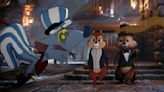 Review: ‘Chip ‘n Dale’ evoke Roger Rabbit in meta reboot