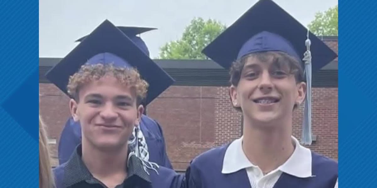 ‘Their funerals are together’: Best friends killed in car crash while on the way to MLB game