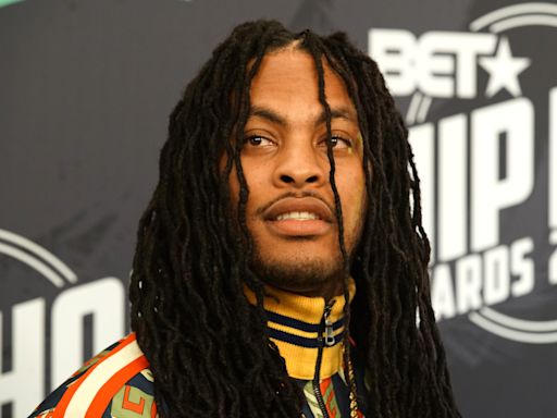 Rapper Waka Flocka Flame tells Biden voters to 'Get out' at Utah club performance: Reports