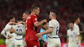 Denmark 0-0 Serbia: Munich stalemate secures England place as Group C winners at Euro 2024