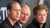 Royal Family Message Wishing Prince Harry Happy 40th Birthday Hints At Hope Of Thaw In Relations