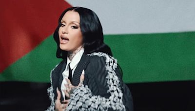 Kehlani stands with Palestinians in newest music video