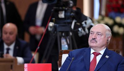Nobel laureates urge Lukashenko to free more Belarus political prisoners