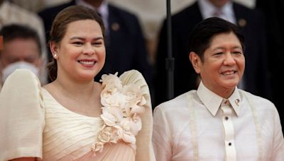 Ex-Philippines president Duterte's senate election bid poses threat to former ally Marcos