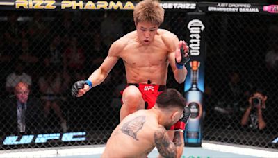 What's next for Tatsuro Taira and Alex Perez after UFC Vegas 93? | BJPenn.com