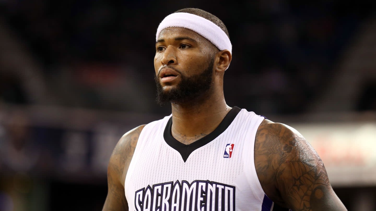 Sacramento Kings Legend DeMarcus Cousins Reportedly Makes Decision On Basketball Future