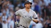 Stanton's 4th homer in 4 games powers Yankees over Rockies 6-3, Donaldson hurt again