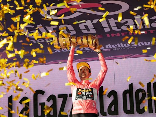 How to watch the Giro d'Italia live stream 2024