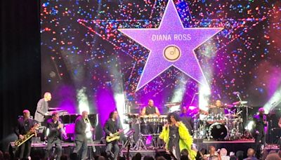 Diana Ross in Atlanta concert: She is still the boss on stage at age 80
