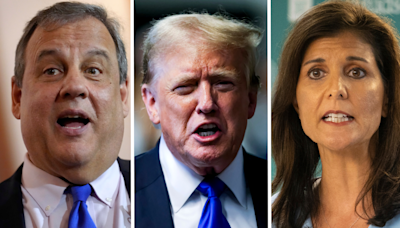 Haley, Christie and others take votes away from Trump in New Mexico primary