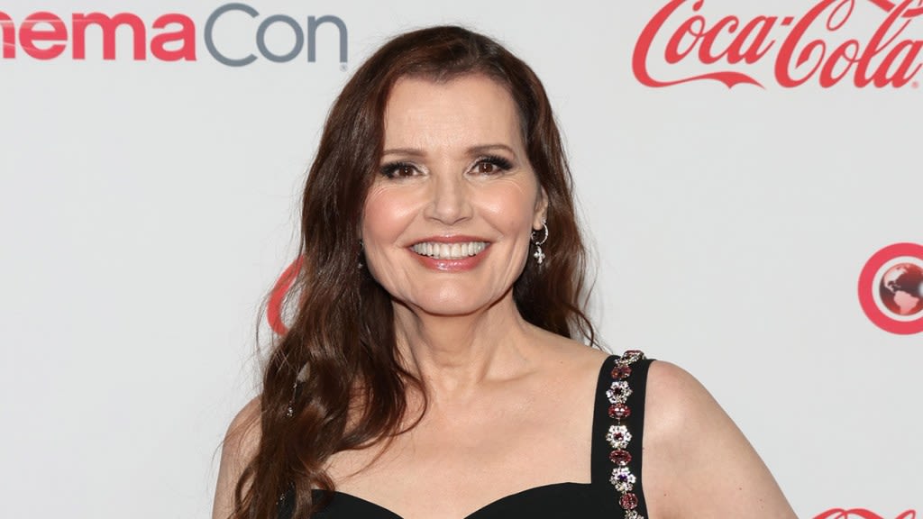 Geena Davis Is an “Incorruptible Optimist” About Representation in Hollywood