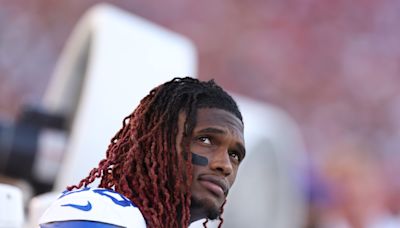 Lack of Lamb: Cowboys WR fines at $1.5M and counting if he doesn't show for Rams game