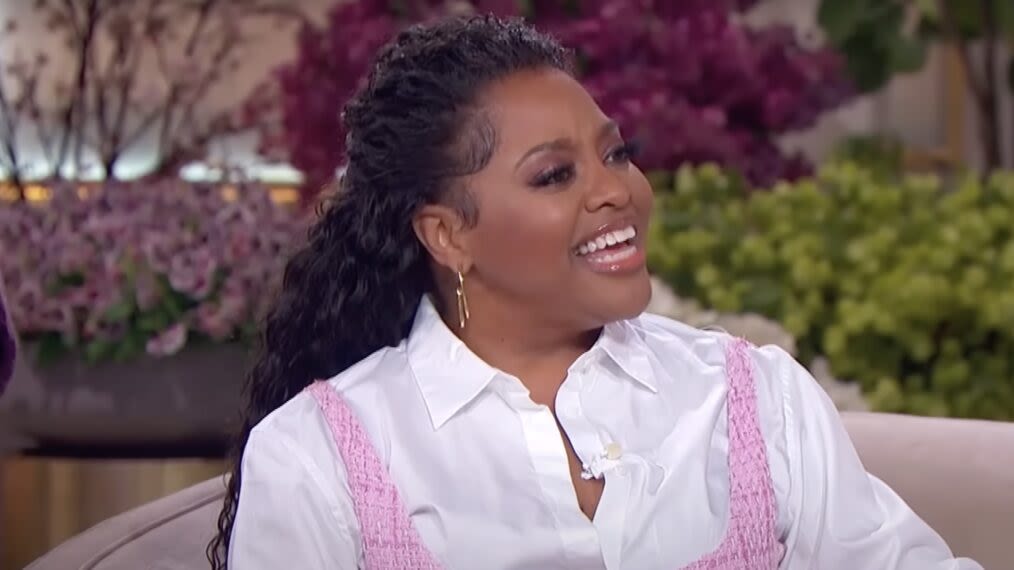 Sherri Shepherd Makes Confession About Flirting With Talk Show Guests