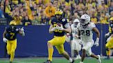 Michigan TE Luke Schoonmaker drafted by Dallas Cowboys in second round of NFL draft 2023