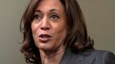 Kamala Harris arrives in Ghana to ‘deepen ties’ with country amid competition from China