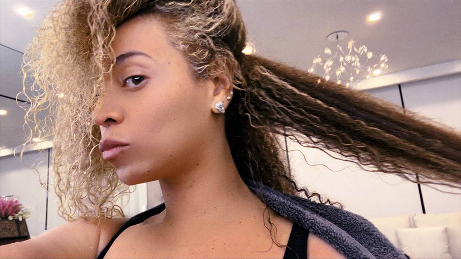 I shouldn't have to prove anything about my natural hair. Neither should Beyoncé