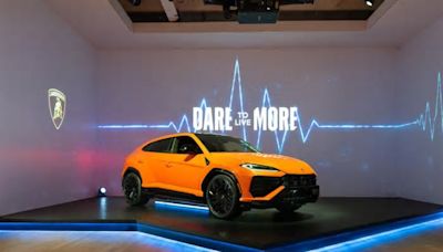 Lamborghini Urus SE debutta negli USA con una premiere a New York