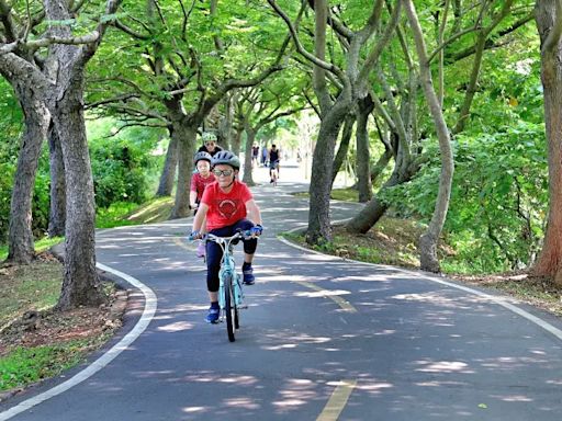 世界自行車日 中市府推薦遊客踏訪山城之美