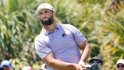 Is Jon Rahm having an existential crisis? He's certainly going off his LIV Golf script a bunch