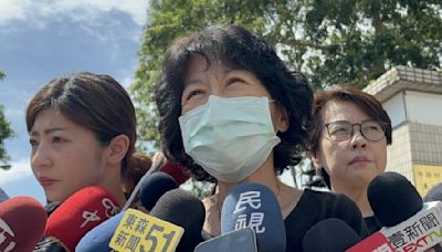 陳佩琪北所探視後神隱 名嘴踢爆曾看豪宅要求刪監視器