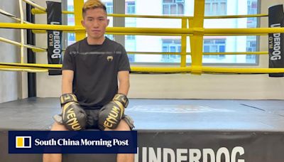 Hong Kong boxer Poon ready to get back in the ring after losing second major belt