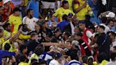 ¿Qué jugadores de Uruguay aparecen en el expediente que abrió la CONMEBOL?