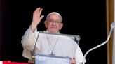 El Papa reza por "una paz duradera" en la Franja de Gaza