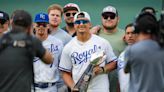 The Royals’ 2024 giveaways include a bobblehead of Chiefs’ Patrick Mahomes