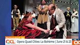 Opera QC brings Puccini’s La Bohème to Bettendorf stage this weekend