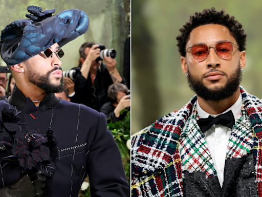Best and worst 2024 Met Gala outfits from the sports world, including Serena Williams, Ben Simmons, Bad Bunny | Sporting News