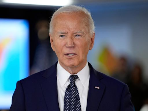 Biden will bestow the Medal of Honor on 2 Civil War heroes who helped hijack a train in confederacy