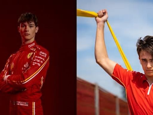 Ferrari: i piloti della Driver Academy incontrano i fan in un evento imperdibile