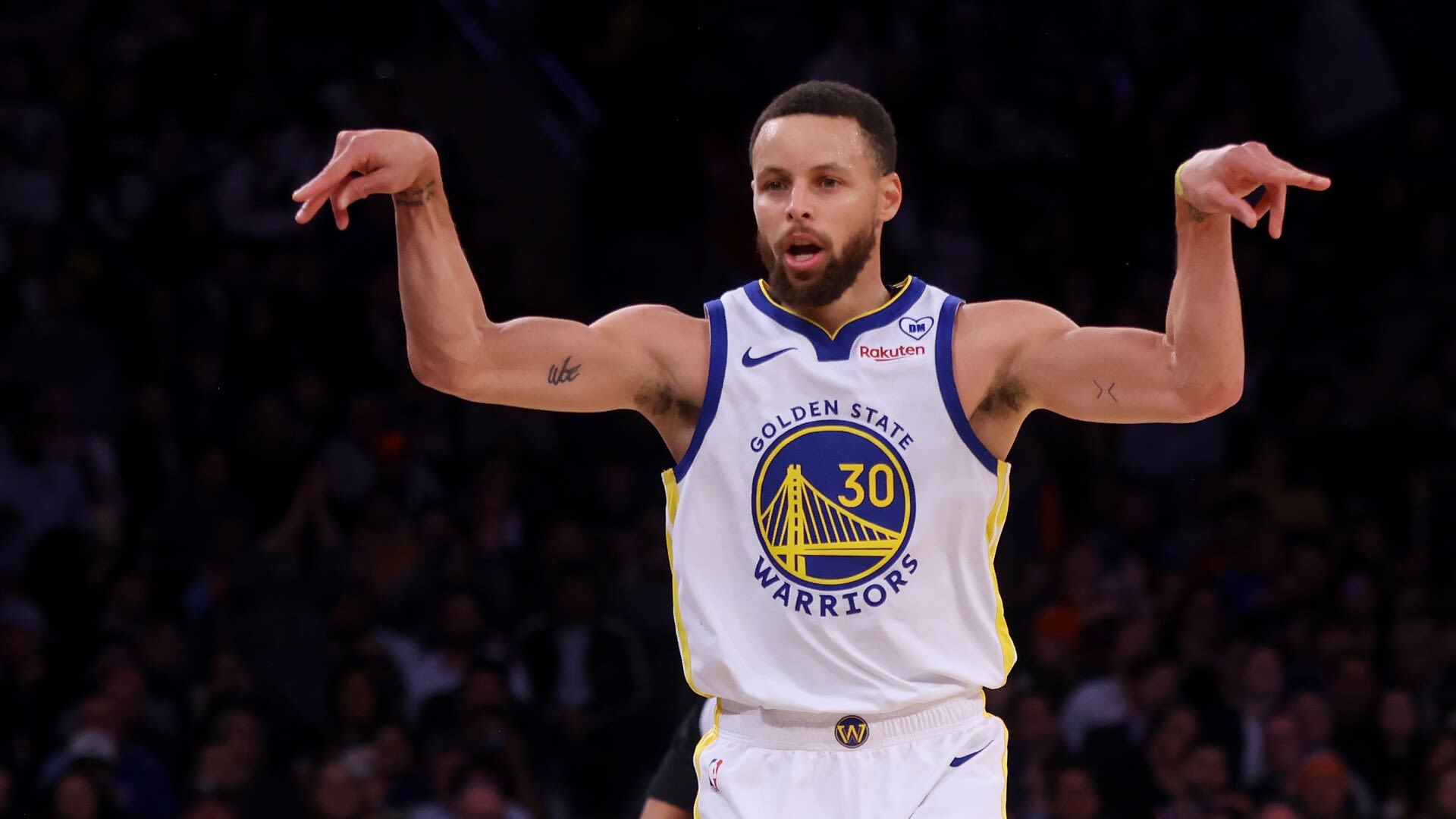 Golden State Warriors fantasy basketball season recap