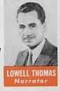 Lowell Thomas