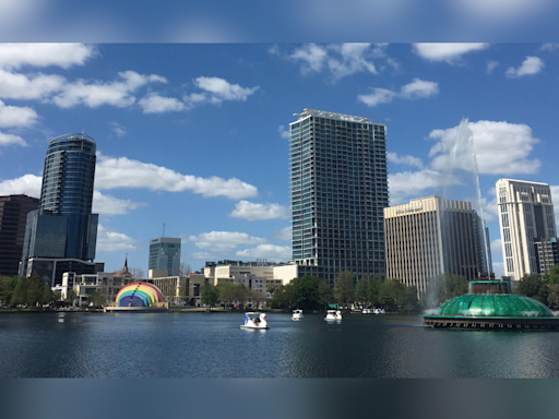 Orlando Faces Scorching Temperatures and Severe Storm Potential, Warns NWS Melbourne FL