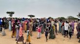 Sudanese civilians killed and shot at as they flee Darfur city by foot