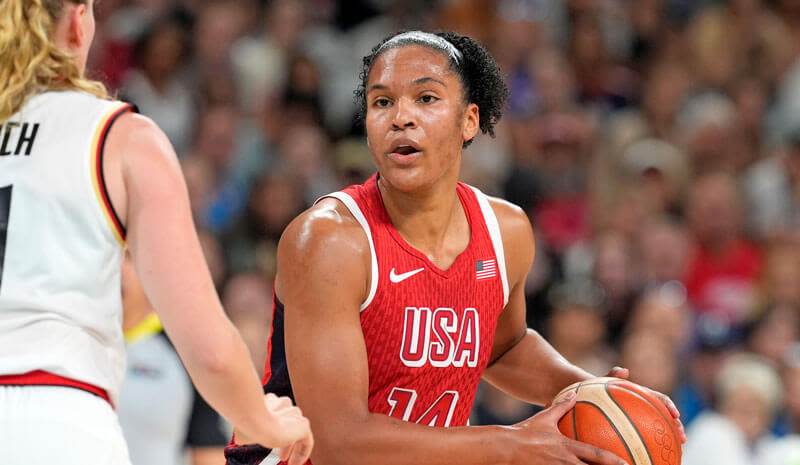 Nigeria vs USA Odds, Picks & Predictions – Olympic Women’s Basketball