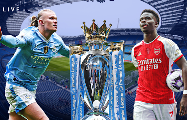 Premier League final day 2024: Live score updates, results, standings as Arsenal & Man City battle for EPL title and Europe, relegation confirmed | Sporting News India