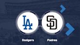 Padres vs. Dodgers Series Viewing Options - May 10-12