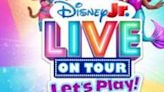 DISNEY JR. LIVE ON TOUR: LET'S PLAY is Coming to North Charleston PAC