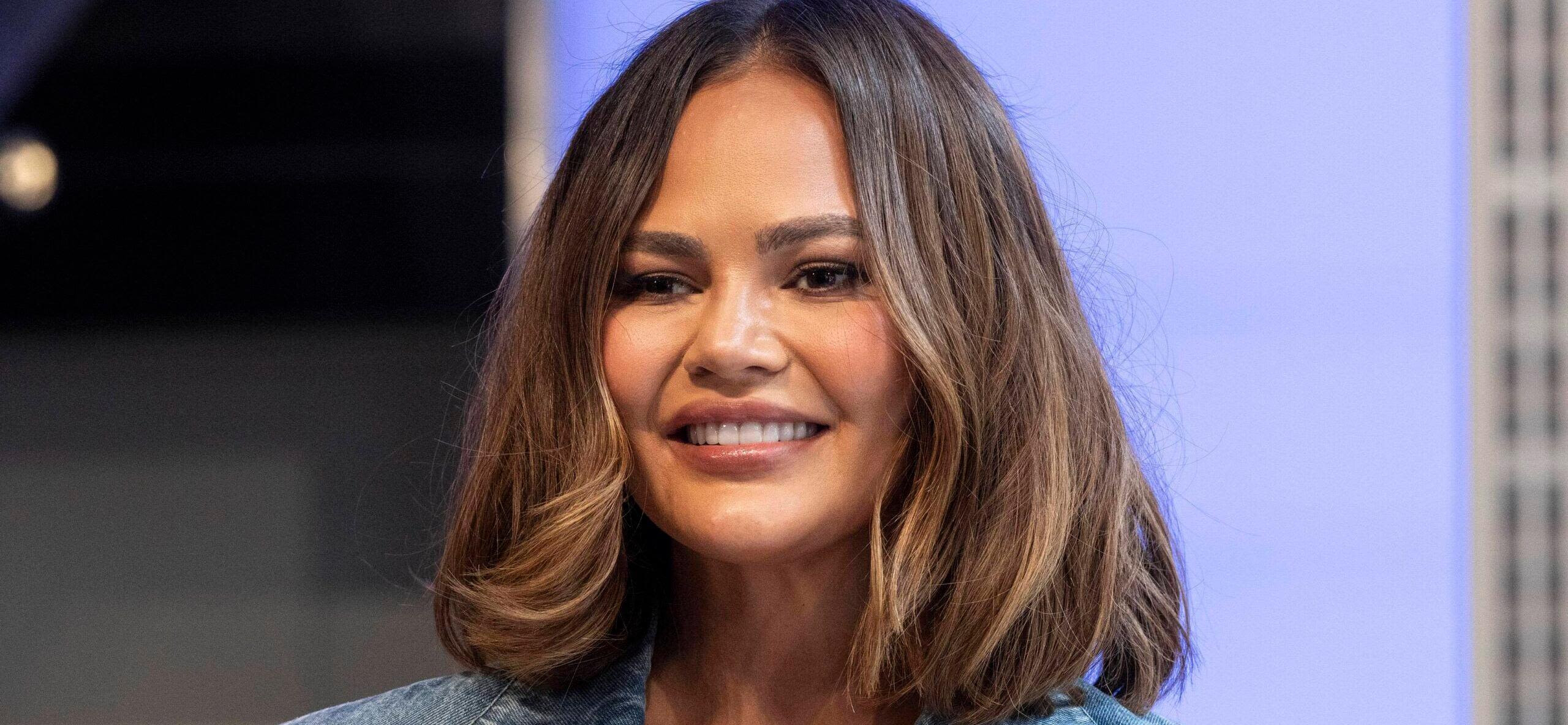 Chrissy Teigen Admits She Will 'Never Be Perfect' After Fans Labeled Her As 'Entitled' And 'Rude'