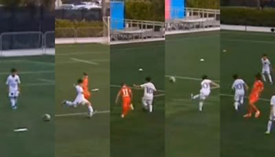 Watch Lionel Messi's Son Mateo Score Five Goals in One Game for Inter Miami Youth Team