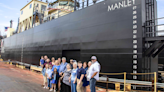 U.S. Army Corps of Engineers christens dry dock at Memphis yard