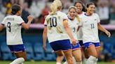 US Women’s Soccer Controversy: Mass Confusion During VAR Call Leads to Opposition Coach’s Booking