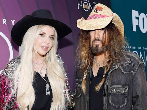 Billy Ray Cyrus Claims He Was 'Physically,' Emotionally and Verbally Abused by Firerose, Denies Her Abuse Allegations