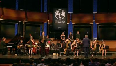 Staten Island high school jazz band selected to compete in elite national competition at Jazz at Lincoln Center