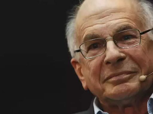 Kahneman left this world, leaving behind his legacy of insights – that can make you a better investor! - The Economic Times