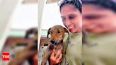 Woman stayed at shelter for five days to save 15 dogs | Vadodara News - Times of India